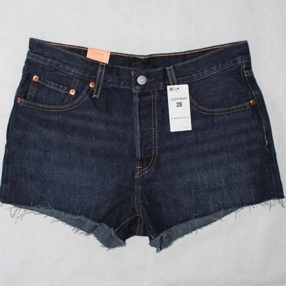 NWT Levi's Original Fit 501 Size 28 - Picture 1 of 3